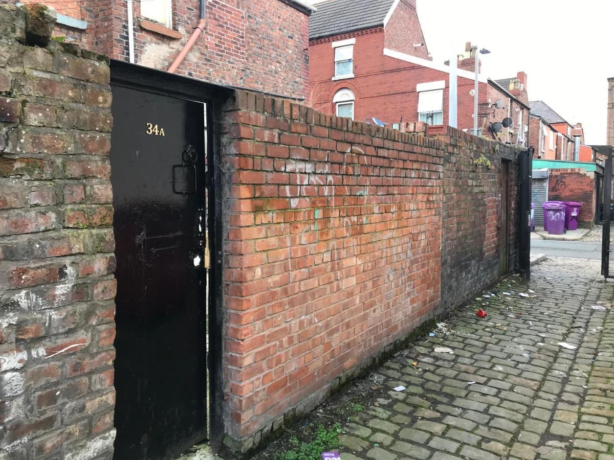Liverpool City Stays - Lawrence Road Bb1 Bagian luar foto