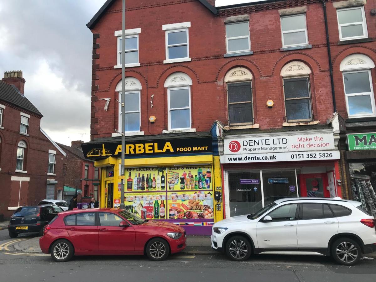 Liverpool City Stays - Lawrence Road Bb1 Bagian luar foto