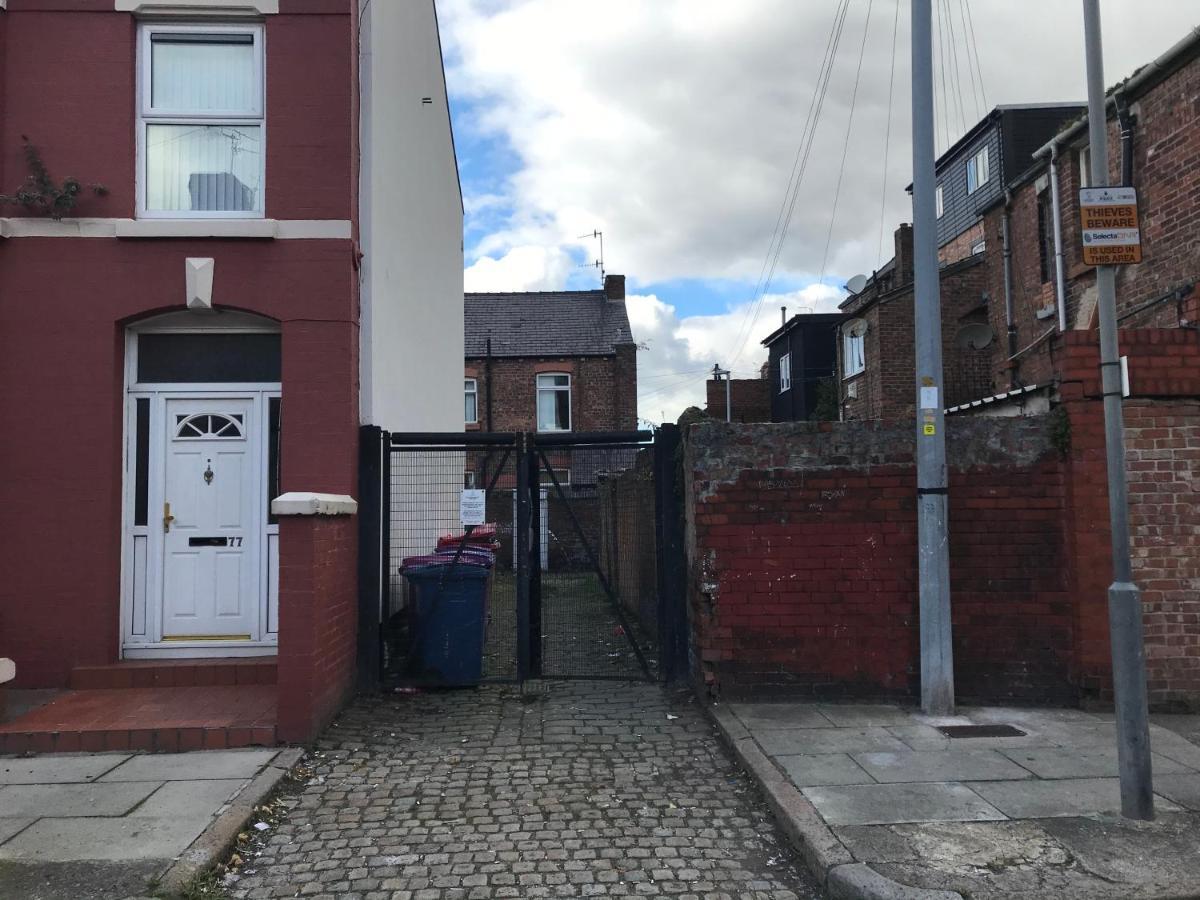 Liverpool City Stays - Lawrence Road Bb1 Bagian luar foto